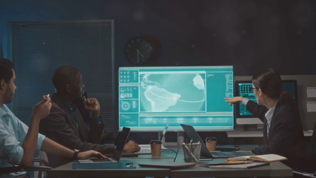 Master Advanced Cyber Security: Tools, Techniques, Forensics – Screenshot 3