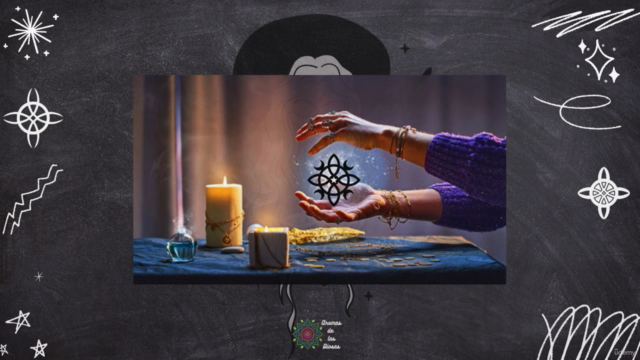 NUDO DE BRUJA – Screenshot 1