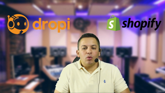 Dropshipping y Shopify Usando la Plataforma DROPI – Screenshot 1
