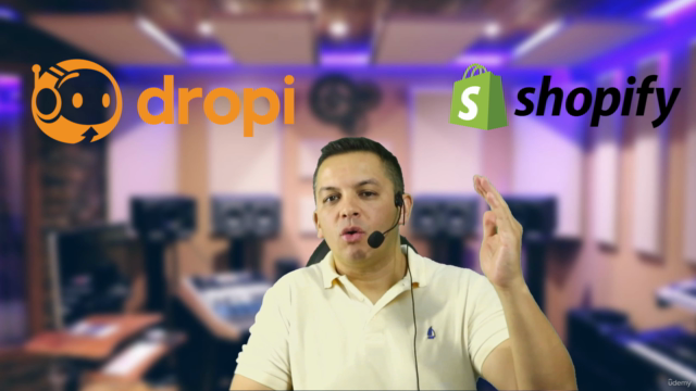Dropshipping y Shopify Usando la Plataforma DROPI – Screenshot 2