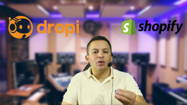 Dropshipping y Shopify Usando la Plataforma DROPI – Screenshot 3