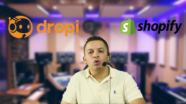 Dropshipping y Shopify Usando la Plataforma DROPI – Screenshot 4