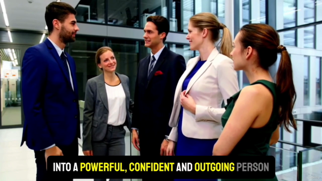 Communication skill to Transform from Introvert to Extrovert – Screenshot 4