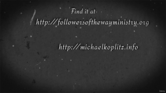 Experiencing Our God – Screenshot 3