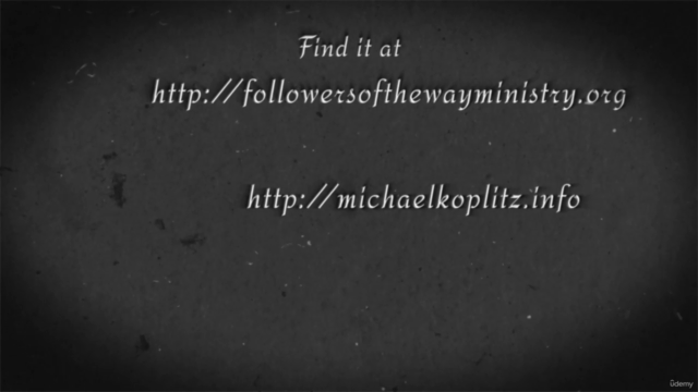 Experiencing Our God – Screenshot 4