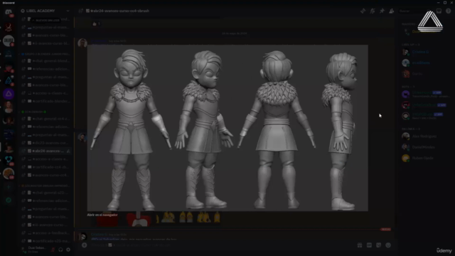 Curso en Blender para Principiantes – Screenshot 4