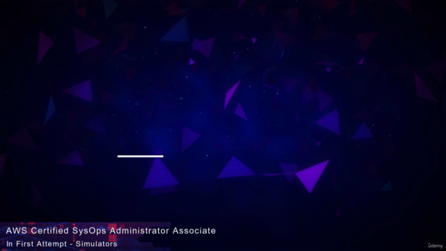 AWS Certified SysOps Administrator Associate 2025 in 1st Try – Screenshot 2