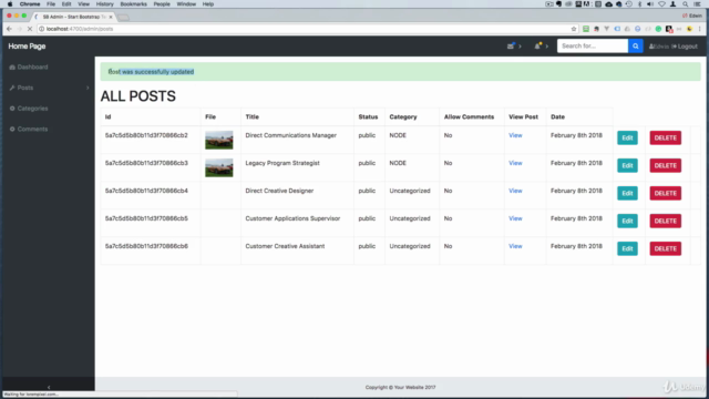 Node.js for Beginners - Become a Node js Developer + Project – Screenshot 3