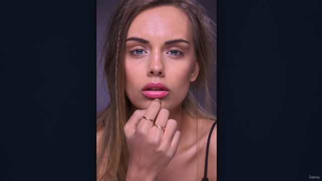 Master Retouching in Affinity Photo – Screenshot 1