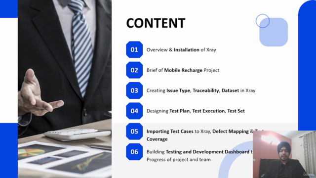 Test Management using Xray and Jira – Screenshot 1