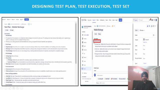 Test Management using Xray and Jira – Screenshot 3