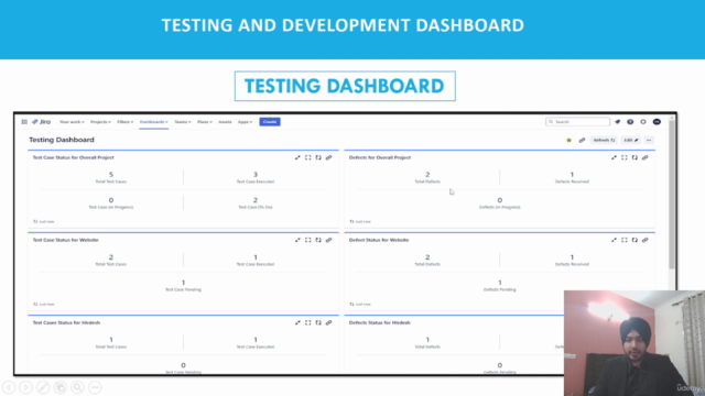Test Management using Xray and Jira – Screenshot 4