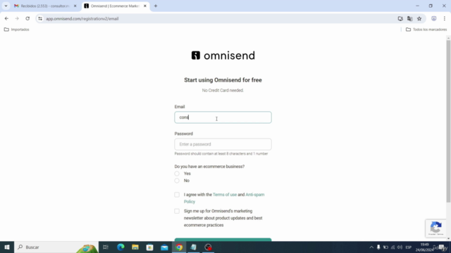 Cómo Crear una Campaña de Email Marketing Efectiva 2025 – Screenshot 1