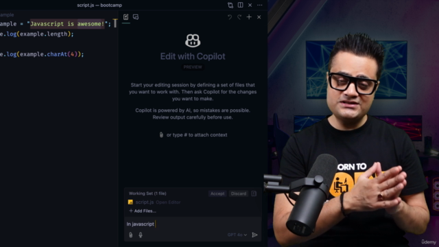 Complete Full Stack Web Development Bootcamp - AI Integrated – Screenshot 4