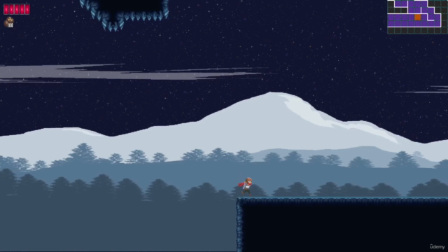 Godot C# The Ultimate Metroidvania Developer’s Guide – Screenshot 1