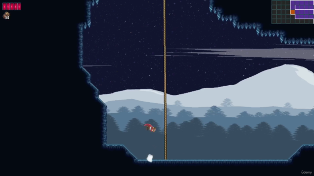 Godot C# The Ultimate Metroidvania Developer’s Guide – Screenshot 3