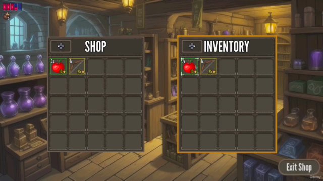 Godot C# The Ultimate Metroidvania Developer’s Guide – Screenshot 4