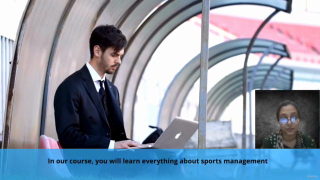 Winning Game Plan: Sports Management & Marketing Mastery – Screenshot 2