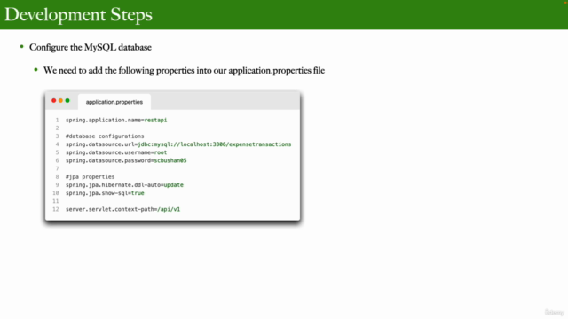 [New] Java Full Stack: React and Spring Boot 3 [Expense App] – Screenshot 2