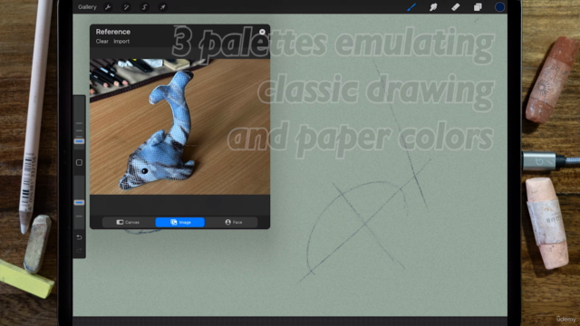 Learn to Draw in the Digital Age with Procreate – Screenshot 2