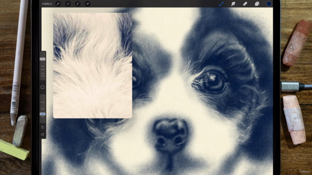 Learn to Draw in the Digital Age with Procreate – Screenshot 4
