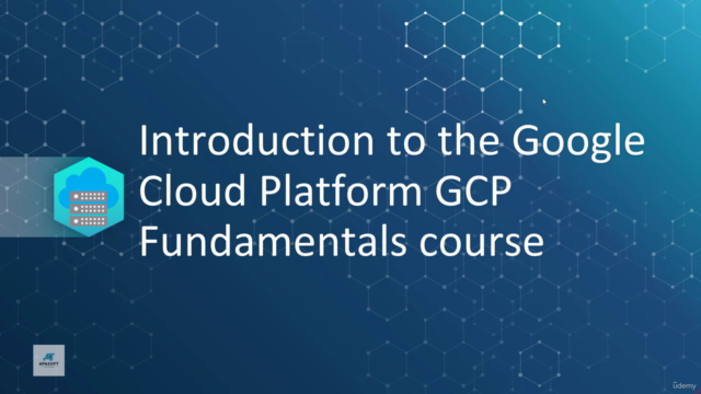 Google Cloud fundamentals (GCP) with practices and labs – Screenshot 1
