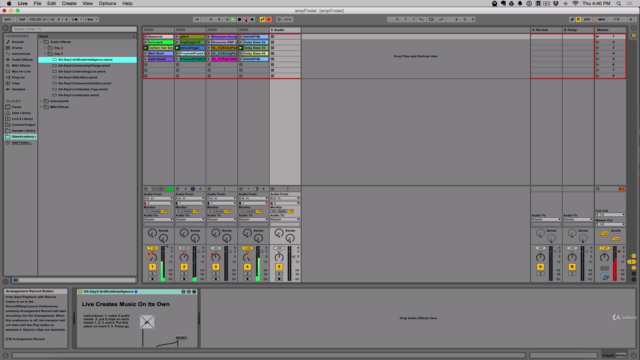 MaxForLive: Creating Your Own Audio Tools in Max For Live – Screenshot 2