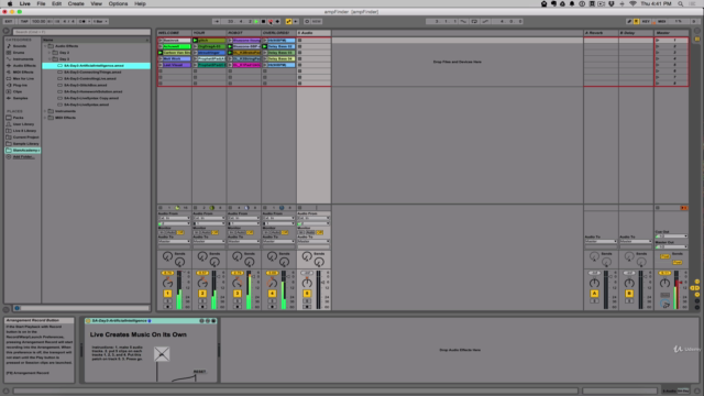 MaxForLive: Creating Your Own Audio Tools in Max For Live – Screenshot 3