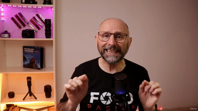 Edición de Fotografías Pro con Luminar NEO (2025) – Screenshot 2