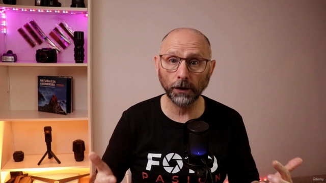 Edición de Fotografías Pro con Luminar NEO (2025) – Screenshot 4
