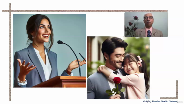 Body Language and Nonverbal Communication for Young Leaders – Screenshot 1