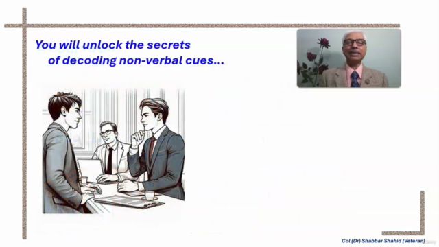 Body Language and Nonverbal Communication for Young Leaders – Screenshot 2