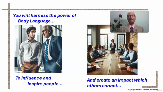 Body Language and Nonverbal Communication for Young Leaders – Screenshot 3