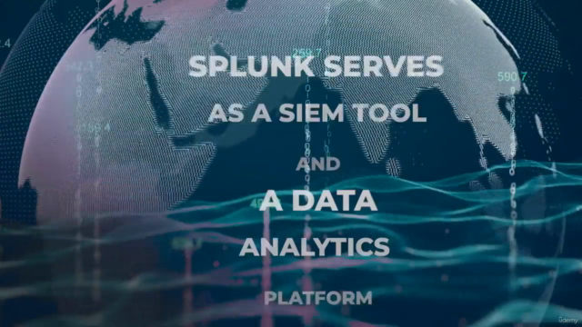 Splunk Fundamentals for Effective Management of SOC and SIEM – Screenshot 1