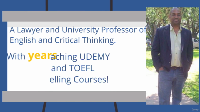 TOEFL iBT (26+) Academic Discussion Writing Task 2 Course – Screenshot 2