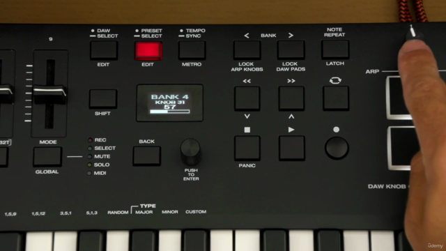 Hands-On Mixing MIDI Controller – Screenshot 3