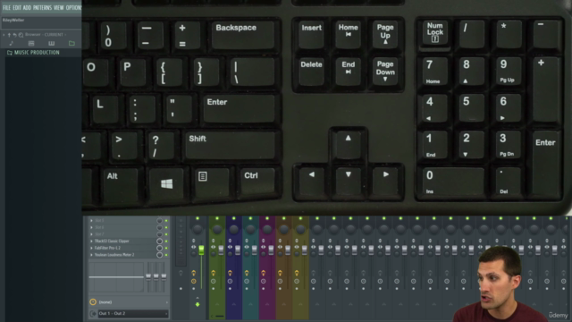 Best FL Studio Workflow [Number Pad] – Screenshot 3