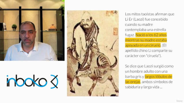 Tao Te Ching Codificado – Screenshot 1
