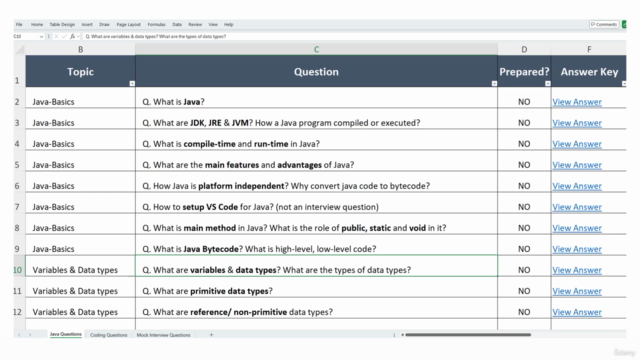 Java Interview Masterclass: Top 350 Questions (PDF)(2025) – Screenshot 4