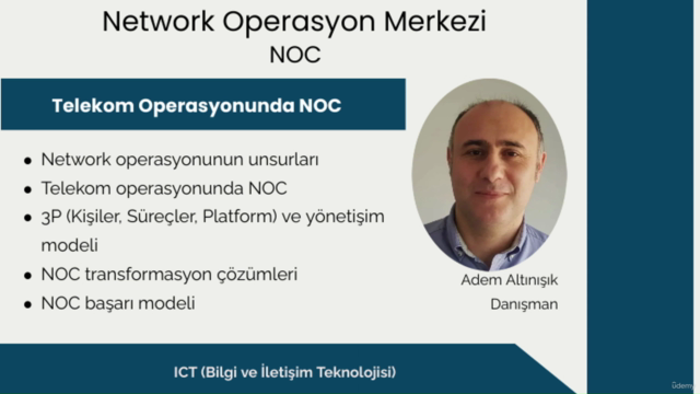 NOC (Network Operasyon Merkezi) – Screenshot 1