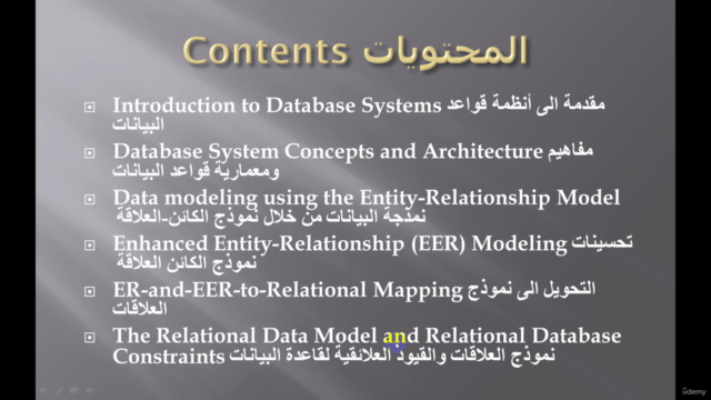 تعلم الجافا من الصفر الى الاحتراف المستوى الثاني – Screenshot 1