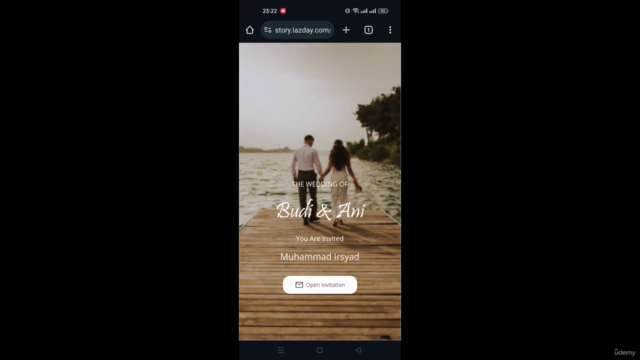 Membuat Website dengan Flutter Bahasa Indonesia – Screenshot 1