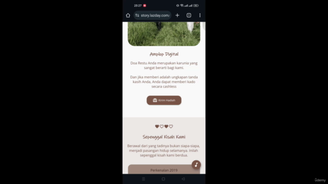 Membuat Website dengan Flutter Bahasa Indonesia – Screenshot 3
