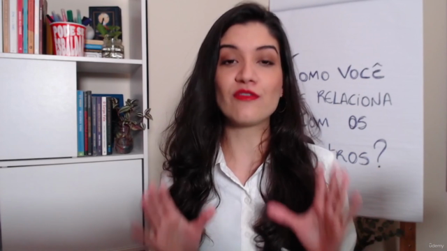 Seja mais interessante com PNL e conquiste pessoas! – Screenshot 3