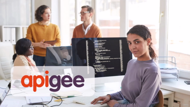 Unlocking the Power of API Management with Google Apigee – Screenshot 1