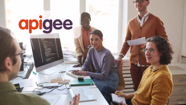 Unlocking the Power of API Management with Google Apigee – Screenshot 2