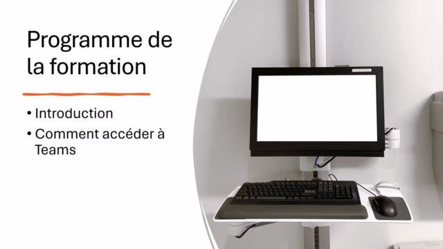 La collaboration en ligne avec Microsoft Teams – Screenshot 3