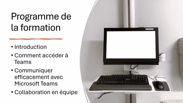 La collaboration en ligne avec Microsoft Teams – Screenshot 4