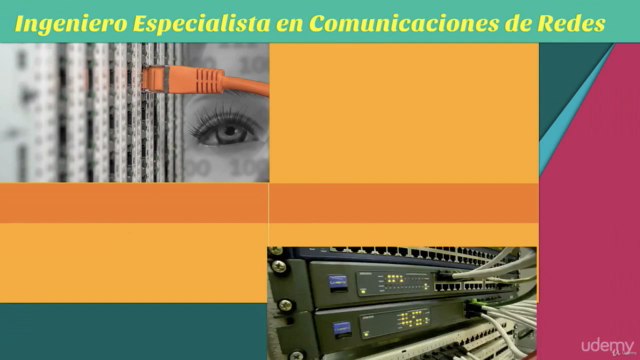Como configurar una red de datos desde Cero de forma fácil – Screenshot 1
