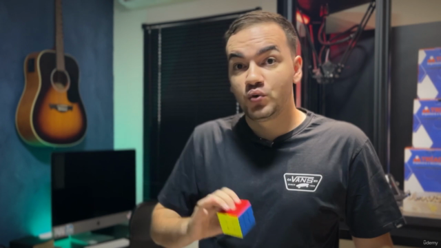 Edição de Vídeos Profissional com CapCut: Curso Completo – Screenshot 1